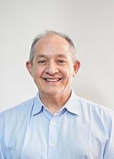 Foto oficial de Luciano Azevedo no TSE