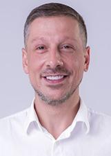 Foto oficial de Daniel Mussi no TSE