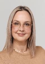 Foto oficial de Vanessa Morais no TSE