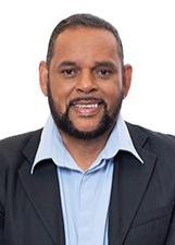 Foto oficial de Fernando Barbosa no TSE