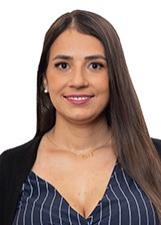 Foto oficial de Fisio Renata Dornelles no TSE