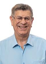 Foto oficial de Adilson Troca no TSE