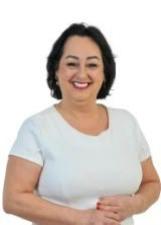 Foto oficial de Professora Nadir no TSE