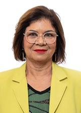 Foto oficial de Jussara Mendes no TSE