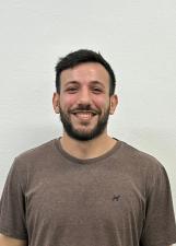 Foto oficial de Ícaro Madalena no TSE