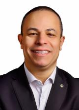 Foto oficial de Elizandro Sabino no TSE
