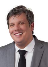 Foto oficial de Abel Grave no TSE