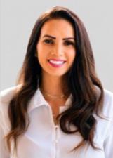 Foto oficial de Vanessa de Bortoli no TSE