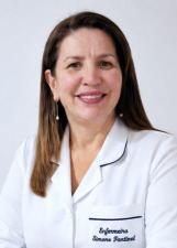 Foto oficial de Enfermeira Simone Fantinel no TSE