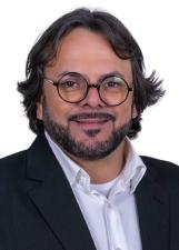Foto oficial de Luky Vieira no TSE