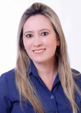 Foto oficial de Carla Brum no TSE
