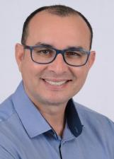 Foto oficial de Bombeiro Batista no TSE