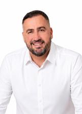Foto oficial de Camilo Baptista no TSE