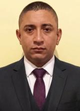 Foto oficial de Felipe Vargas no TSE