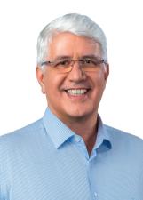 Foto oficial de Fernando Estima no TSE
