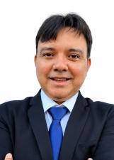 Foto oficial de Moisés de Oliveira no TSE