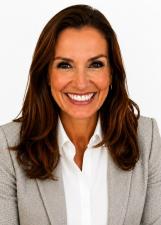 Foto oficial de Déia Rammé no TSE