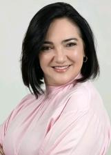 Foto oficial de Claudinha Santos no TSE