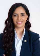 Foto oficial de Eliana Bayer no TSE