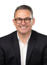 Foto oficial de Professor Alessandro Costa no TSE