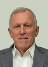 Foto oficial de Gilberto no TSE
