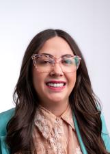 Foto oficial de Marli Serpa no TSE