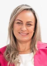 Foto oficial de Daniela Brocca no TSE