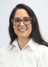 Foto oficial de Fernanda Bidigaray no TSE