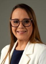 Foto oficial de Dra Maria de Fátima no TSE