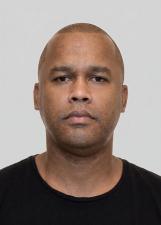 Foto oficial de André Duarte no TSE