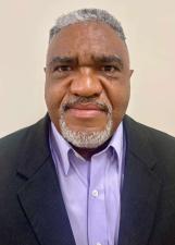 Foto oficial de Carlos Breik no TSE