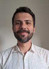 Foto oficial de Repórter Passarinho no TSE