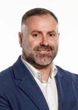 Foto oficial de Guto Lopes no TSE