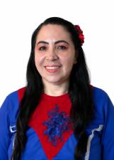 Foto oficial de Márcia Borges no TSE