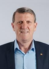 Foto oficial de Gilmar Sossella no TSE