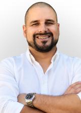 Foto oficial de Luis Fernando Braite no TSE