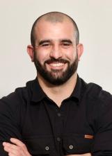 Foto oficial de Giuliano Tamagno no TSE