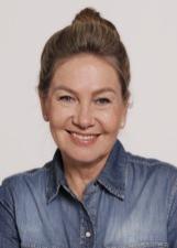 Foto oficial de Regina Becker Fortunati no TSE