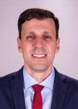 Foto oficial de Prof. Luiz Fernando no TSE