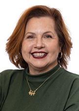 Foto oficial de Marcia Weber no TSE