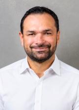 Foto oficial de Dimas Costa no TSE