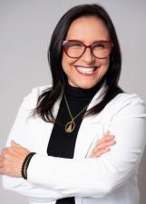 Foto oficial de Claudia Araujo no TSE