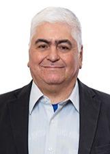 Foto oficial de Carlos da Caixa D Água no TSE
