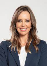 Foto oficial de Delegada Nadine no TSE