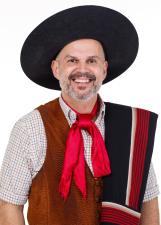Foto oficial de Cesar Oliveira no TSE