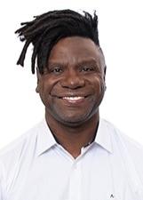 Foto oficial de Julio Luz no TSE
