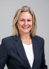 Foto oficial de Paula Mascarenhas no TSE