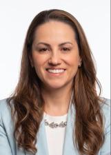 Foto oficial de Cátia Belmonte no TSE