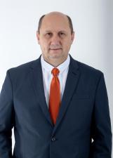 Foto oficial de Elton Weber no TSE