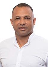 Foto oficial de Marcio Ferreira no TSE